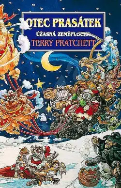 Otec prasátek - Úžasná zeměplocha - Terry Pratchett - bazarové zboží