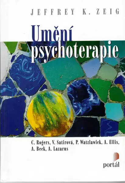 Umění psychoterapie - Jeffrey K. Zeig - bazarové zboží