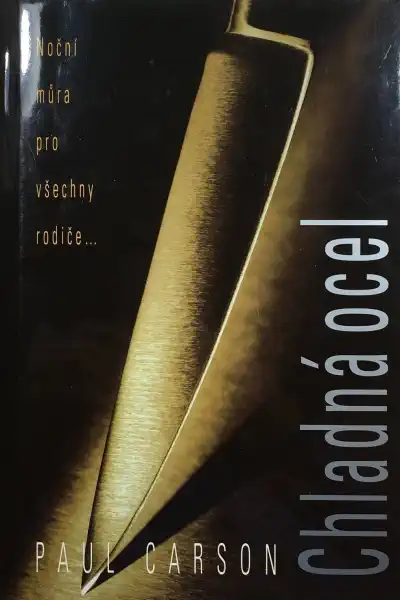 Chladná ocel - Paul Carson
