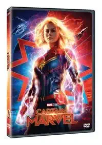 Captain Marvel ( plast ) DVD