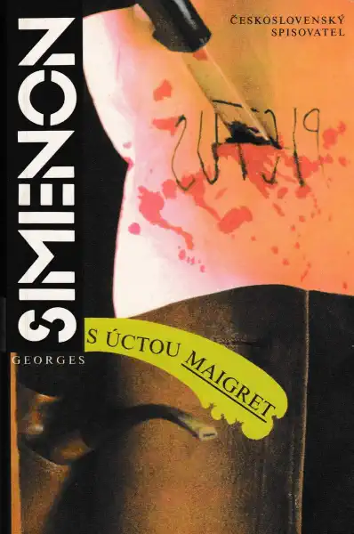 S úctou Maigret - Georges Simenon