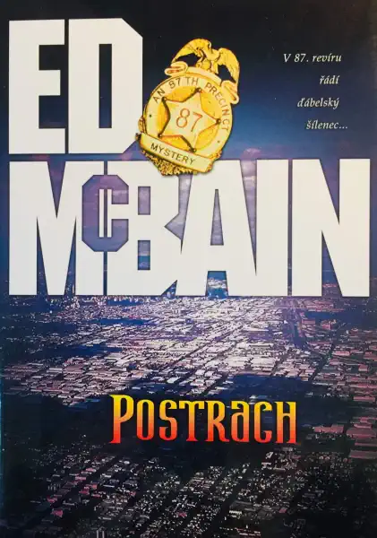 Postrach - Ed McBain