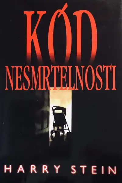 Kód nesmrtelnosti - Harry Stein