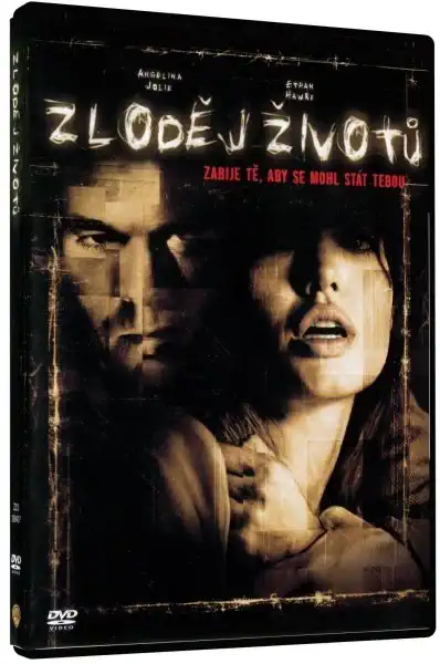 Zloděj životů - DVD /plast/