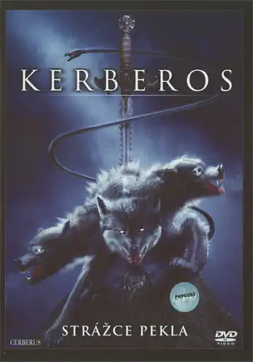 Kerberos - Strážce pekla - DVD /plast/