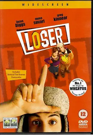 Loser / Křupan ( Originální znění, titulky CZ ) plast DVD