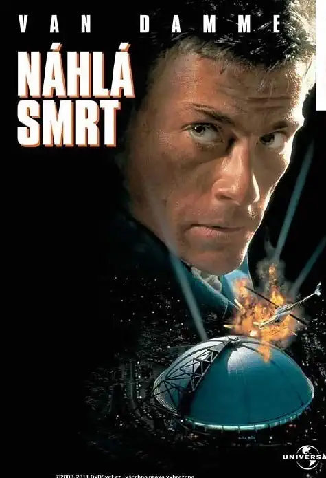 Náhlá smrt - DVD /plast/