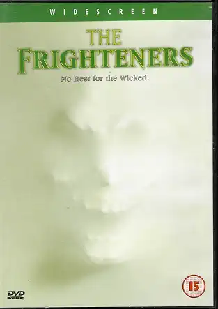 The Frighteners / Přízraky ( plast ) DVD