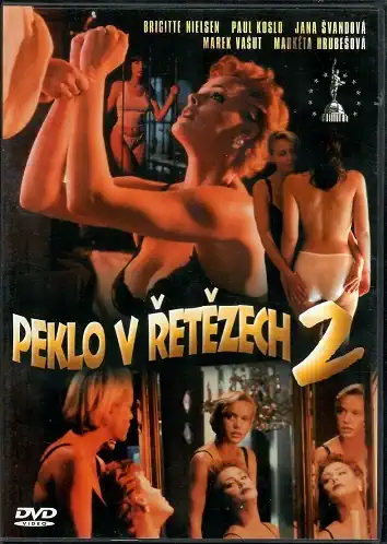 Peklo v řetězech 2 ( plast ) DVD