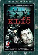 Klíč - DVD plast