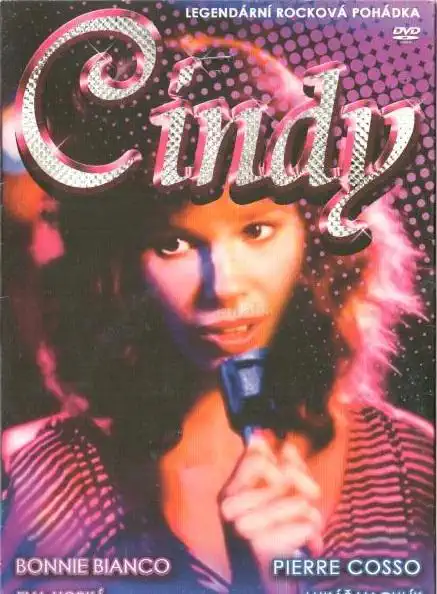 Cindy - DVD /pošetka/bazarové zboží/