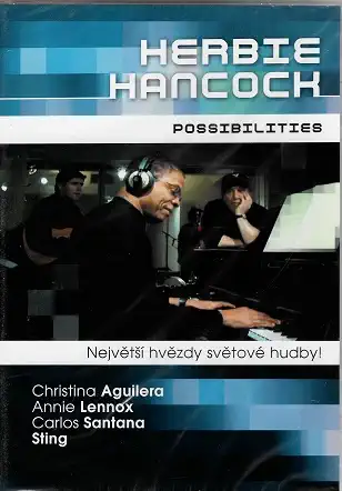 Herbie Hancock: Possibilities ( plast ) DVD