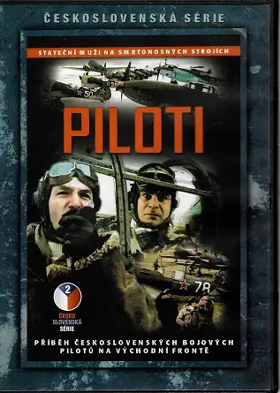 Piloti ( plast ) DVD