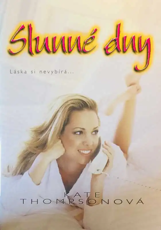 Slunné dny - Kate Thompsonová