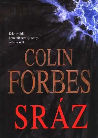 Sráz - Colin Forbes