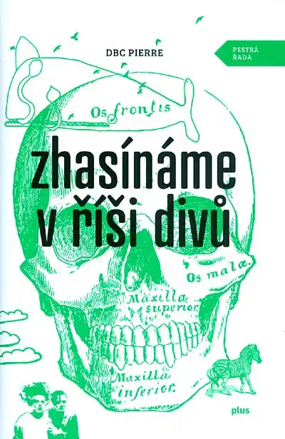 Zhasínáme v říší divů - DBC Pierre