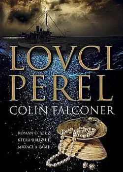 Lovci perel - Colin Falconer - bazarové zboží