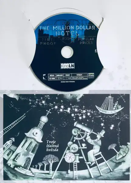 The Million Dollar Hotel - DVD /dárkový obal/