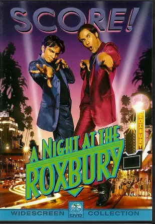 A Night at the Roxbury / Noc v Roxbury ( plast ) DVD