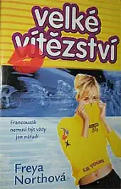 Velké vítězství - Frey Northová - bazarové zboží