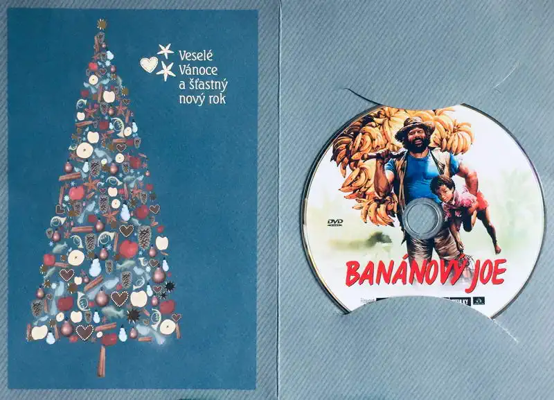 Banánový Joe - DVD /dárkový obal/