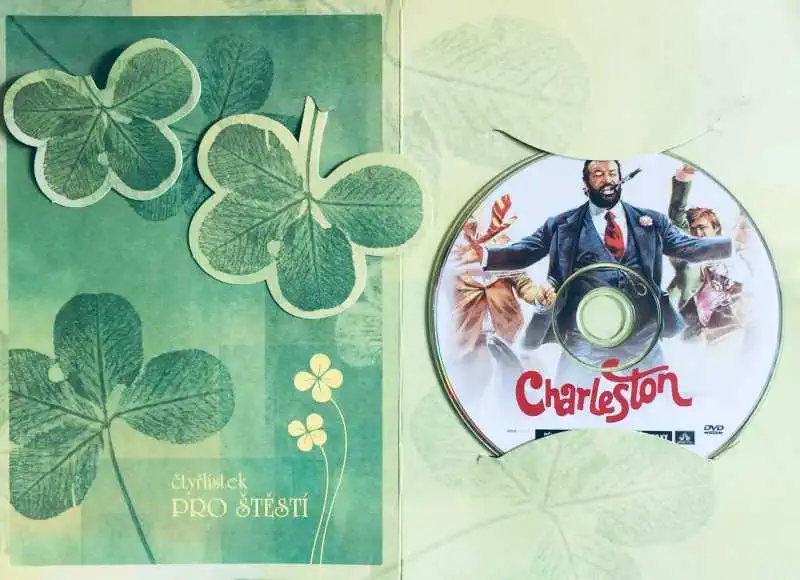 Charleston - DVD /dárkový obal/