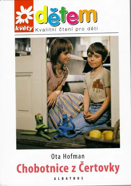Chobotnice z Čertovky - Ota Hofman