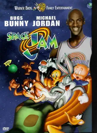 Space Jam ( originální znění, titulky CZ ) digipack DVD