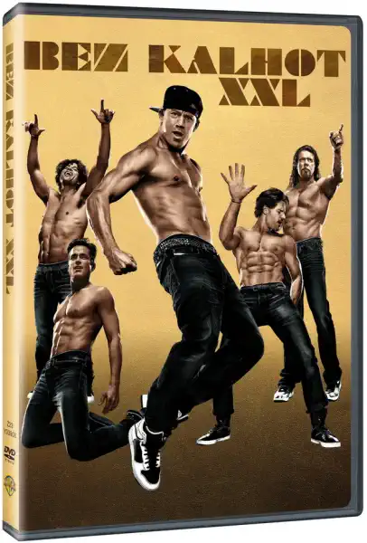 Bez kalhot XXL - DVD /plast/