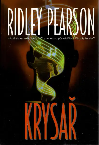 Krysař - Ridley Pearson - bazarové zboží