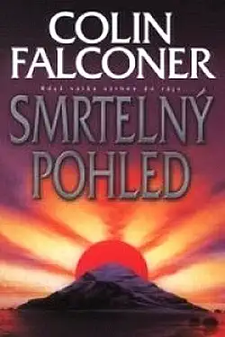 Smrtelný pohled - Colin Falconer - bazarové zboží