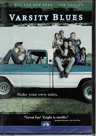Varsity blues ( zvuk český ) plast DVD
