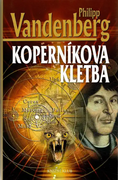 Koperníkova kletba - Philipp Vandenberg