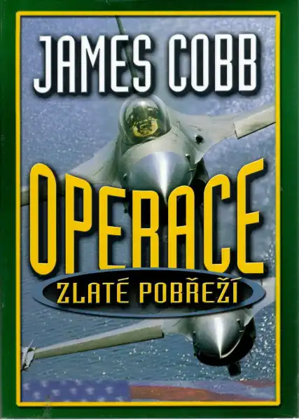 Operace Zlaté pobřeží - James Cobb - bazarové zboží