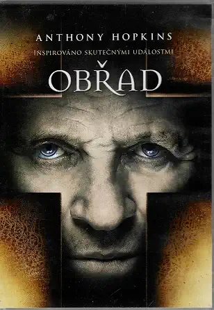 Obřad / The Rite ( plast ) DVD