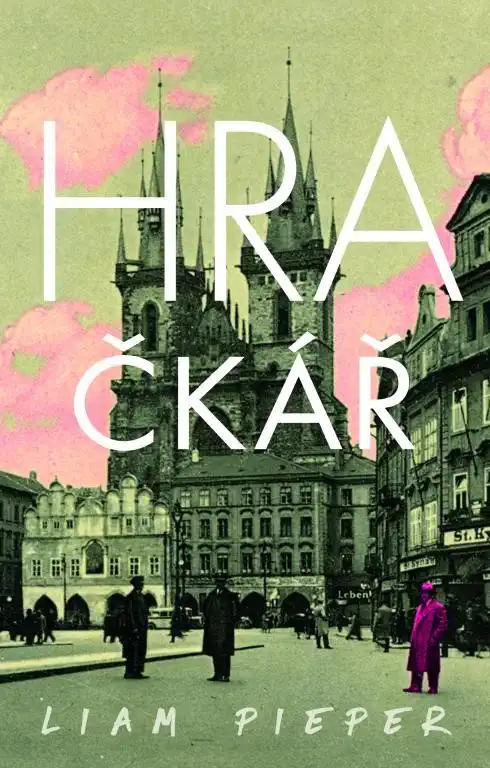 Hračkář - Liam Pieper