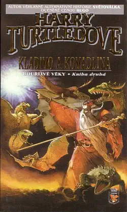 Kladivo a kovadlina - Harry Turtledove - bazarové zboží