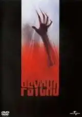 Psycho ( originální znění, titulky CZ ) plast DVD /bazarové zboží/