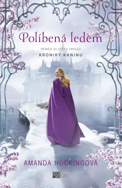 Políbená ledem - Amanda Hockingová