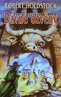 Dávné ozvěny - Robert Holdstock - bazarové zboží