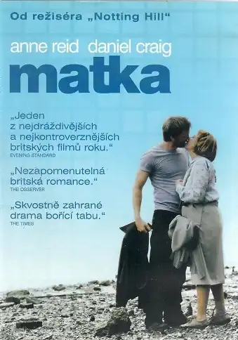 Matka - DVD /plast/