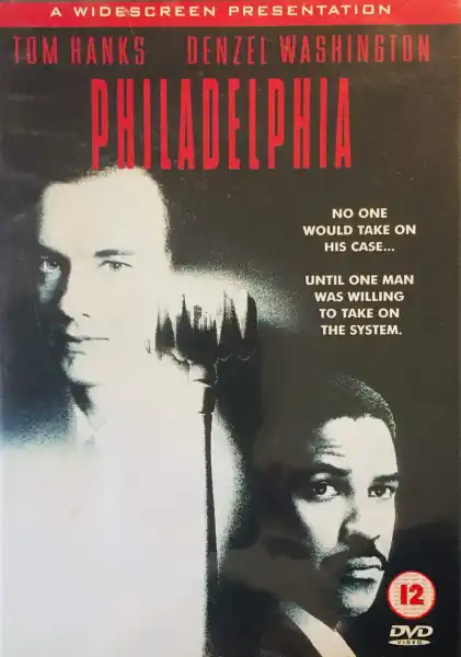 Philadelphia - v originálním znění s CZ titulky - DVD /plast/