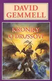 Kroniky o Drussovi - David Gemmell - bazarové zbož