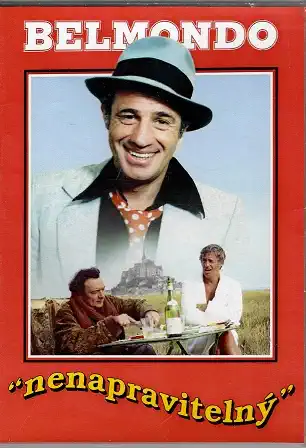 Nenapravitelný ( plast ) DVD