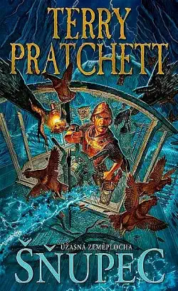 Šňupec - Terry Pratchett - bazarové zboží