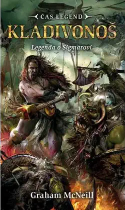 Kladivonoš - Graham McNeill - bazarové zboží