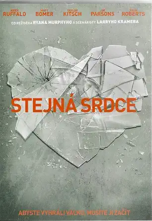 Stejná srdce ( plast ) DVD