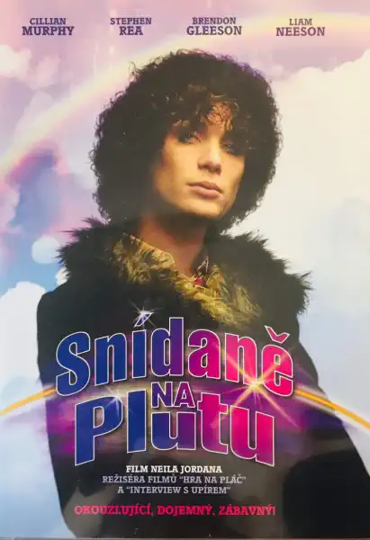 Snídaně na Plutu - DVD /plast/