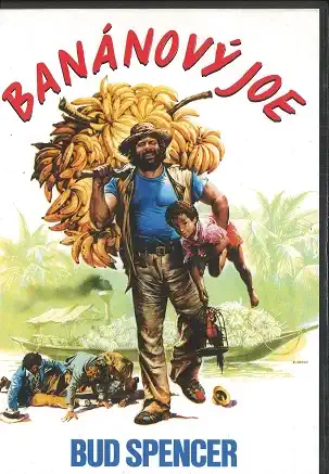 Banánový Joe ( slim ) bazarové zboží DVD