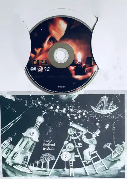 Smrtonosná past - DVD /dárkový obal/